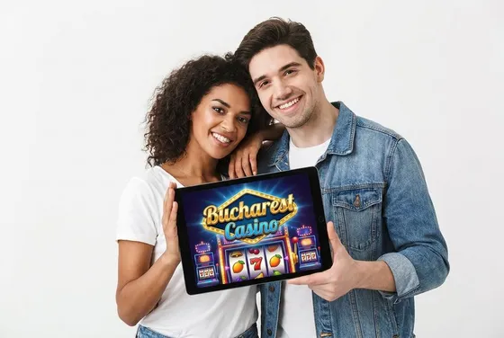 Bucharest Casino – distracție și jocuri online