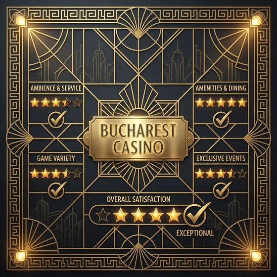 Recenzie completă Bucharest Casino