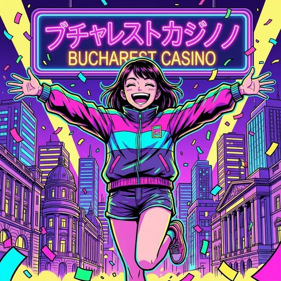 Bucharest Casino への新規アカウント登録